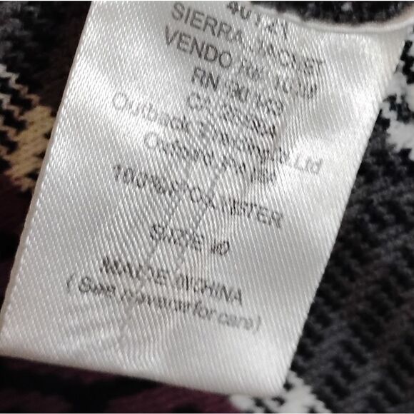 Used Outback Sweater - Picture 3 of 5